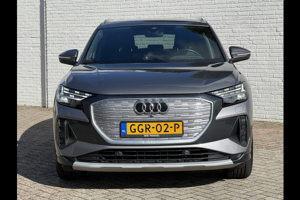 Audi Q4 e-tron 45 S Edition 82 kWh Trekhaak Adaptive cruise Camera 21 inch Velgen