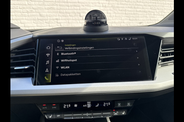 Audi Q4 e-tron 45 S Edition 82 kWh Trekhaak Adaptive cruise Camera 21 inch Velgen