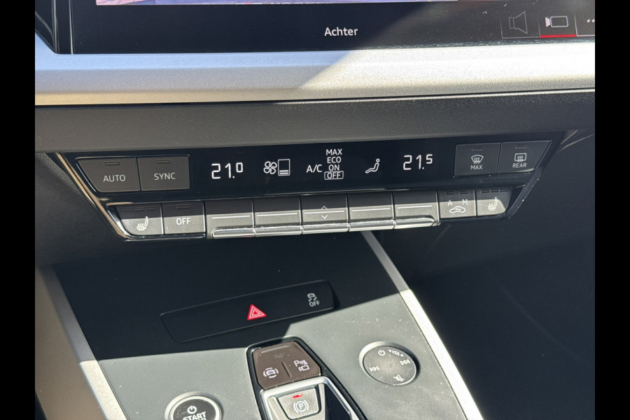 Audi Q4 e-tron 45 S Edition 82 kWh Trekhaak Adaptive cruise Camera 21 inch Velgen