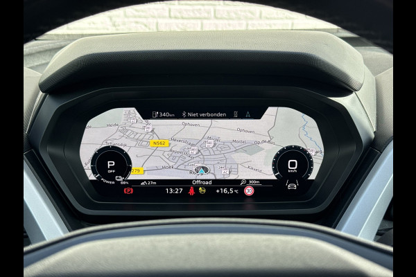 Audi Q4 e-tron 45 S Edition 82 kWh Trekhaak Adaptive cruise Camera 21 inch Velgen