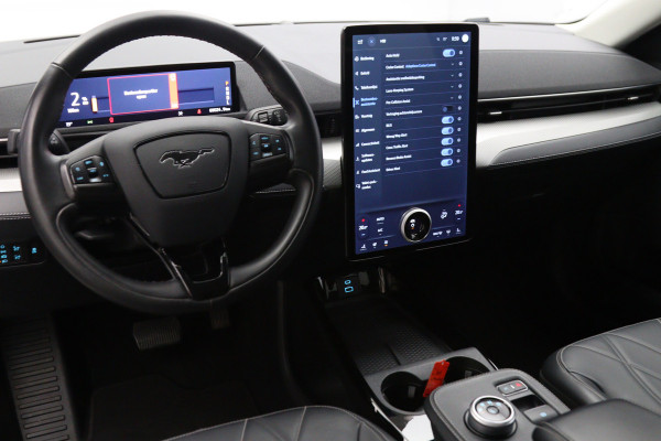 Ford Mustang Mach-E RWD 75 kWh 260 PK, SOH 92 %, Camera, Carplay, Adap. Cruise Control, Winterpakket