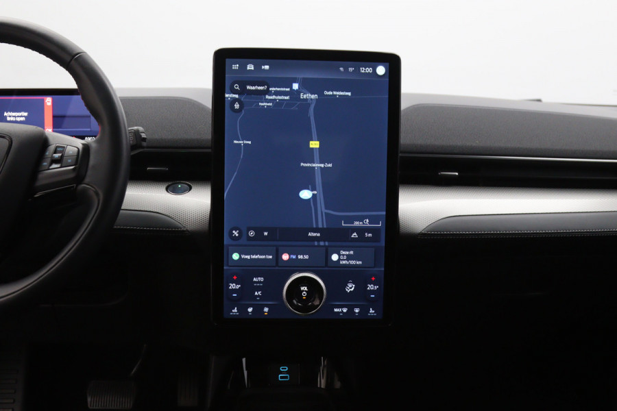Ford Mustang Mach-E RWD 75 kWh 260 PK, SOH 92 %, Camera, Carplay, Adap. Cruise Control, Winterpakket