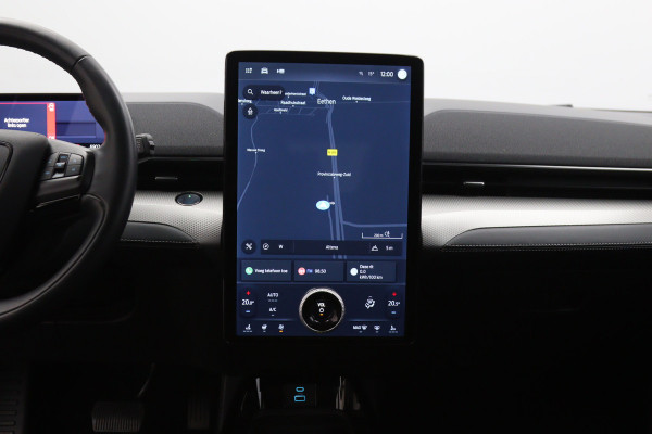 Ford Mustang Mach-E RWD 75 kWh 260 PK, SOH 92 %, Camera, Carplay, Adap. Cruise Control, Winterpakket