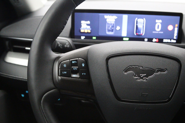 Ford Mustang Mach-E RWD 75 kWh 270 PK, SOH 91 %, Winterpakket, Adap. Cruise Control, Leder, Camera