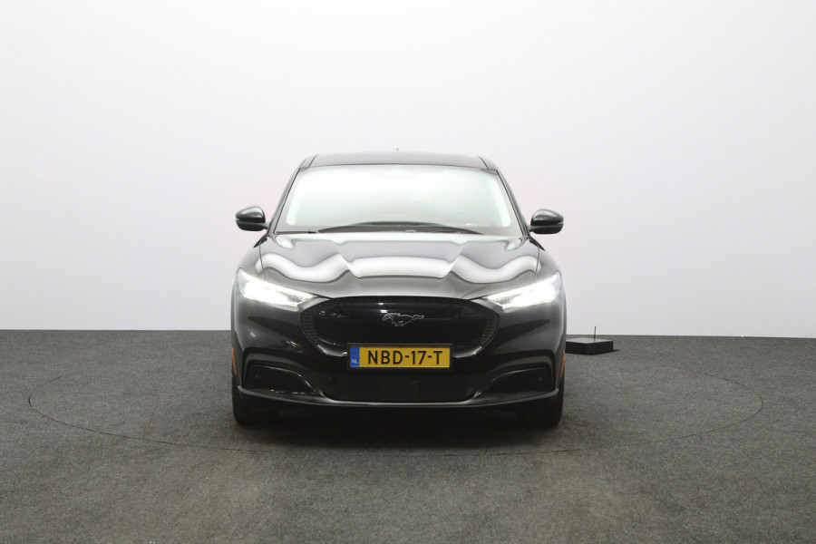 Ford Mustang Mach-E RWD 75 kWh 270 PK, SOH 91 %, Winterpakket, Adap. Cruise Control, Leder, Camera