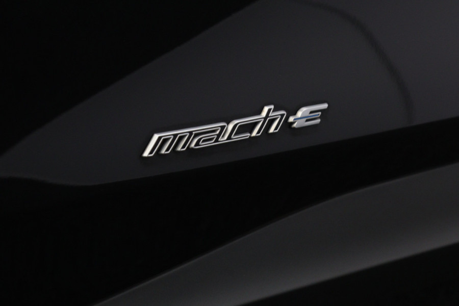 Ford Mustang Mach-E RWD 75 kWh 270 PK, SOH 91 %, Winterpakket, Adap. Cruise Control, Leder, Camera