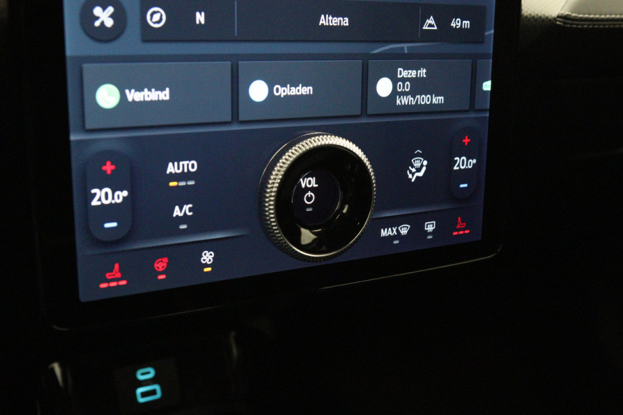 Ford Mustang Mach-E RWD 75 kWh 270 PK, SOH 91 %, Winterpakket, Adap. Cruise Control, Leder, Camera