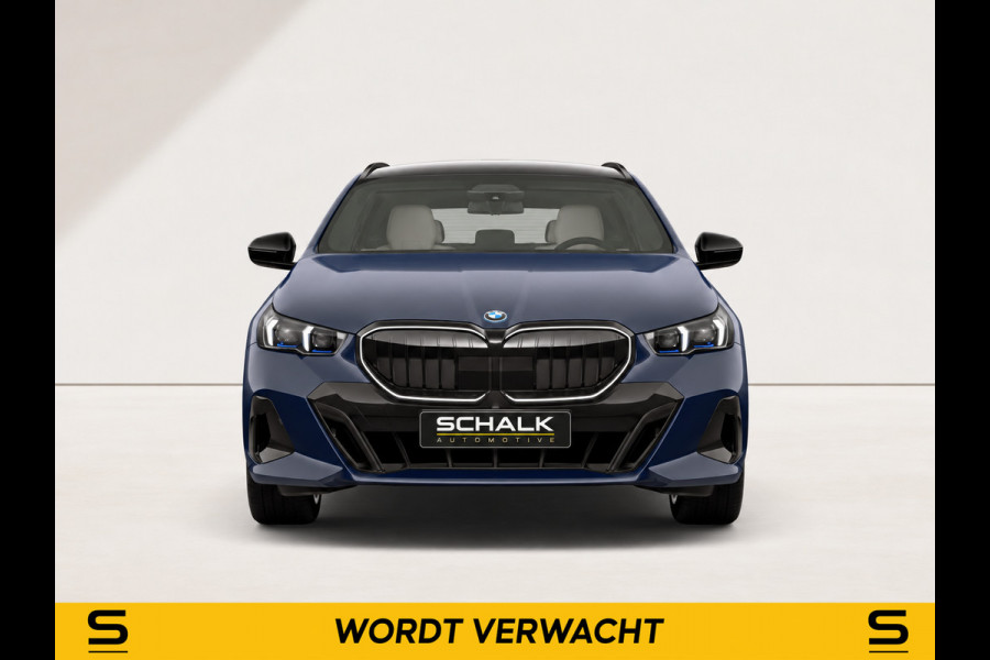 BMW 5 Serie Touring 550e|M-Sport Pro|Pano|B&W|Fiscaal gunstig