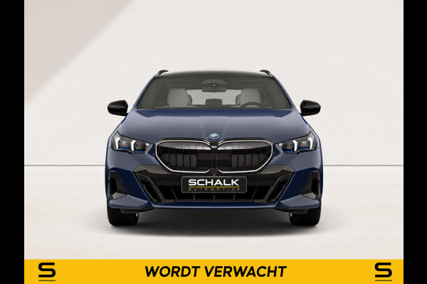 BMW 5 Serie Touring 550e|M-Sport Pro|Pano|B&W|Fiscaal gunstig