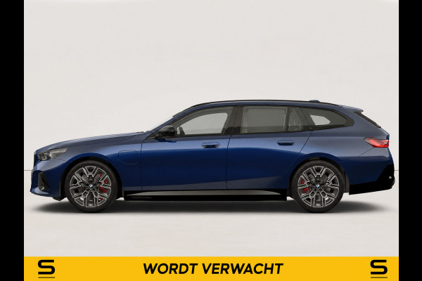 BMW 5 Serie Touring 550e|M-Sport Pro|Pano|B&W|Fiscaal gunstig