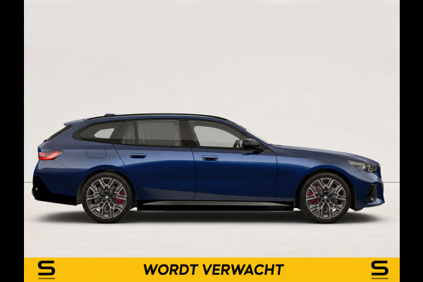BMW 5 Serie Touring 550e|M-Sport Pro|Pano|B&W|Fiscaal gunstig