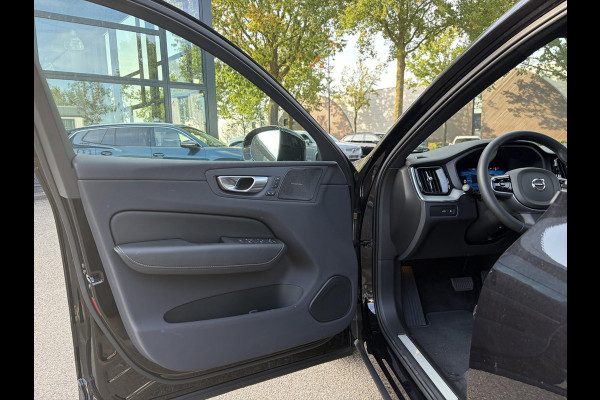 Volvo XC60 2.0 T6 Plug-in hybrid AWD Plus Black Edition NAPPALEDER + STOELVENTILATIE| HARMAN KARDON| PANO| 360 CAMERA| MEMORY STOELEN|