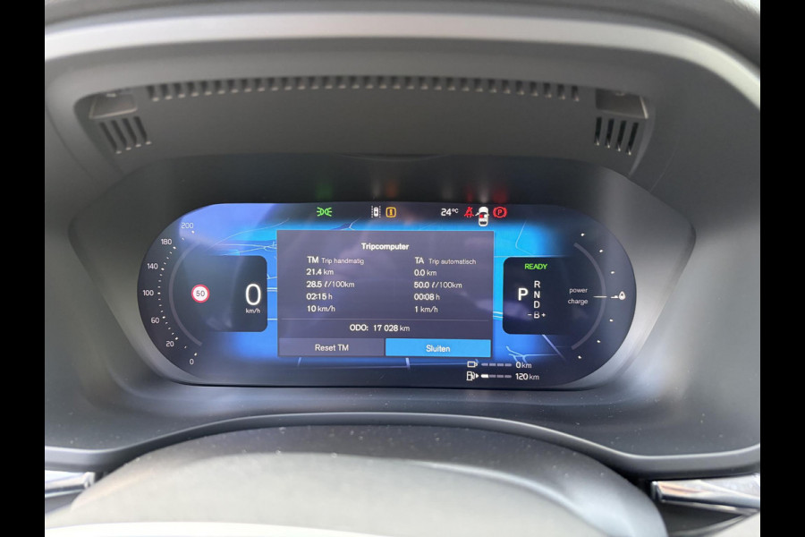 Volvo XC60 2.0 T6 Plug-in hybrid AWD Plus Black Edition NAPPALEDER + STOELVENTILATIE| HARMAN KARDON| PANO| 360 CAMERA| MEMORY STOELEN|
