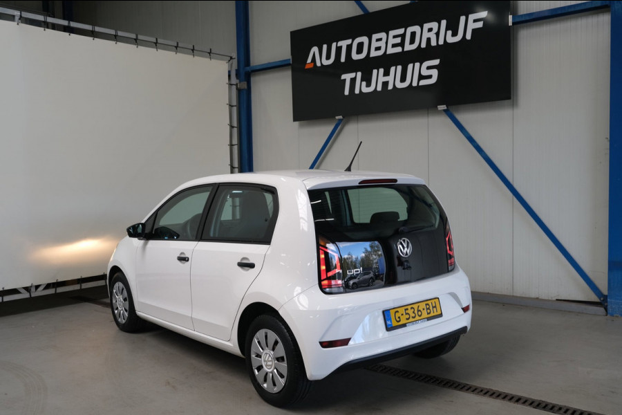 Volkswagen up! 1.0 BMT - N.A.P. Airco.