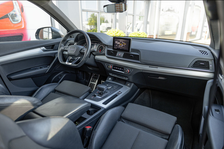 Audi Q5 2.0 TFSI quattro Sport S Line Edition / 86dkm NAP / Camera / Stoelverw. / Navi / NL-Auto