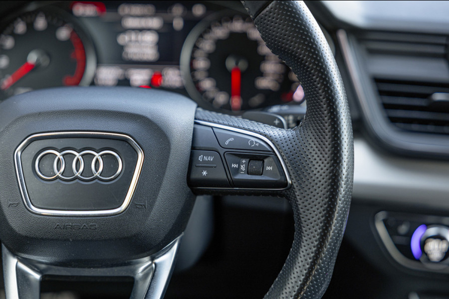Audi Q5 2.0 TFSI quattro Sport S Line Edition / 86dkm NAP / Camera / Stoelverw. / Navi / NL-Auto