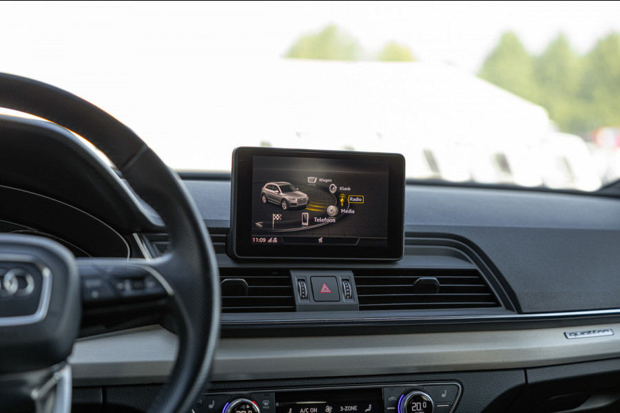 Audi Q5 2.0 TFSI quattro Sport S Line Edition / 86dkm NAP / Camera / Stoelverw. / Navi / NL-Auto