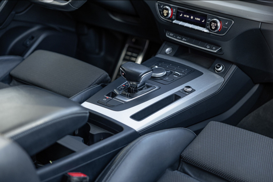 Audi Q5 2.0 TFSI quattro Sport S Line Edition / 86dkm NAP / Camera / Stoelverw. / Navi / NL-Auto