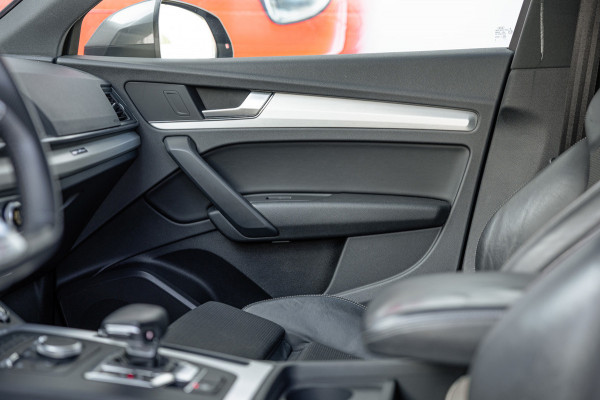 Audi Q5 2.0 TFSI quattro Sport S Line Edition / 86dkm NAP / Camera / Stoelverw. / Navi / NL-Auto