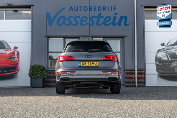 Audi Q5 2.0 TFSI quattro Sport S Line Edition / 86dkm NAP / Camera / Stoelverw. / Navi / NL-Auto