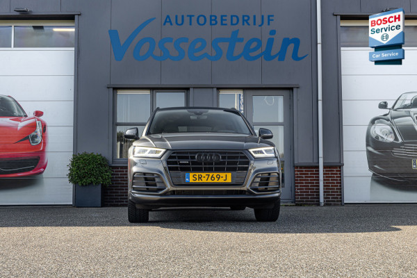 Audi Q5 2.0 TFSI quattro Sport S Line Edition / 86dkm NAP / Camera / Stoelverw. / Navi / NL-Auto