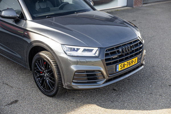 Audi Q5 2.0 TFSI quattro Sport S Line Edition / 86dkm NAP / Camera / Stoelverw. / Navi / NL-Auto