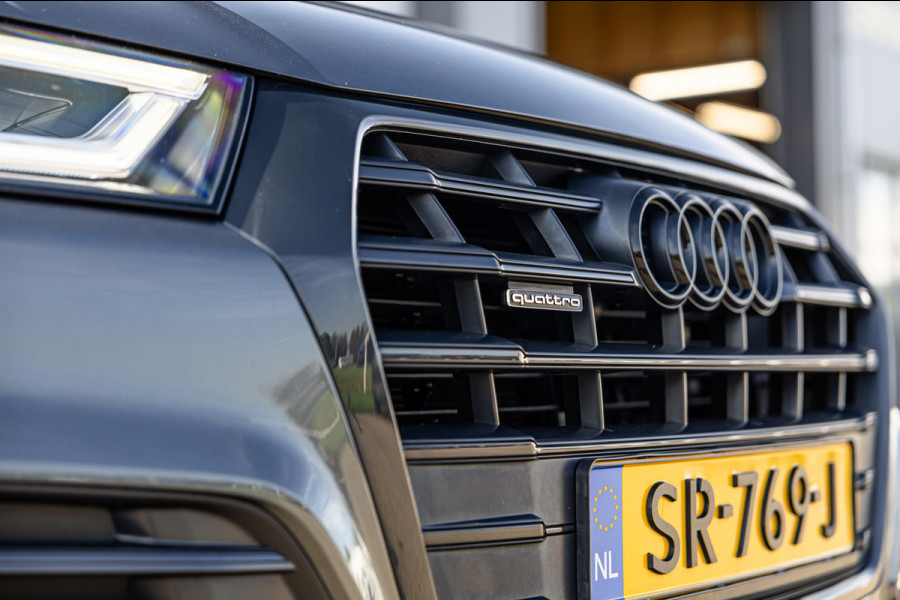 Audi Q5 2.0 TFSI quattro Sport S Line Edition / 86dkm NAP / Camera / Stoelverw. / Navi / NL-Auto