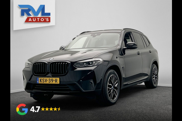 BMW X3 XDrive30e ** Nieuw ** 69 KM! | Leder | Camera | Elek. Kofferklep | Climate/Control | Cruise/Control |