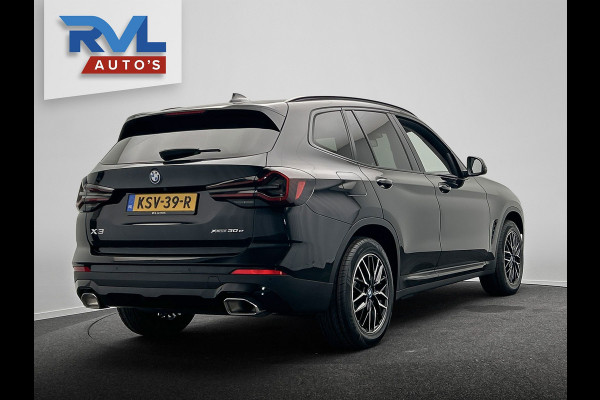 BMW X3 XDrive30e ** Nieuw ** 69 KM! | Leder | Camera | Elek. Kofferklep | Climate/Control | Cruise/Control |