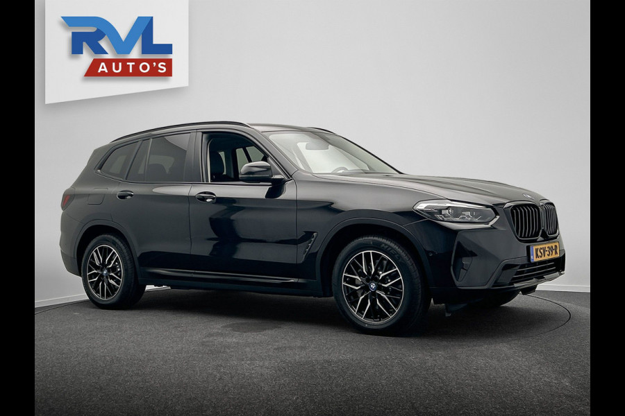 BMW X3 XDrive30e ** Nieuw ** 69 KM! | Leder | Camera | Elek. Kofferklep | Climate/Control | Cruise/Control |