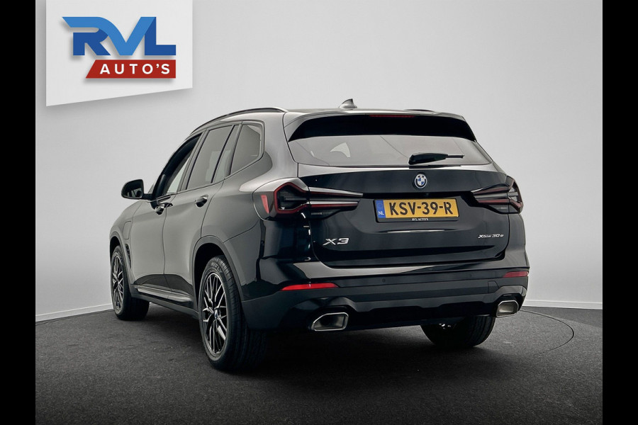 BMW X3 XDrive30e ** Nieuw ** 69 KM! | Leder | Camera | Elek. Kofferklep | Climate/Control | Cruise/Control |