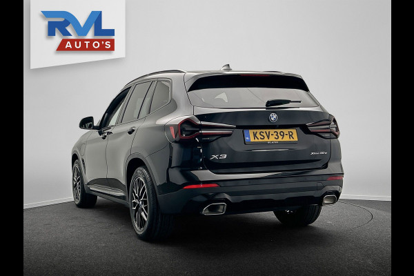 BMW X3 XDrive30e ** Nieuw ** 69 KM! | Leder | Camera | Elek. Kofferklep | Climate/Control | Cruise/Control |