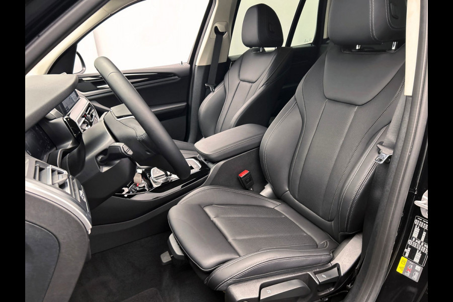 BMW X3 XDrive30e ** Nieuw ** 69 KM! | Leder | Camera | Elek. Kofferklep | Climate/Control | Cruise/Control |