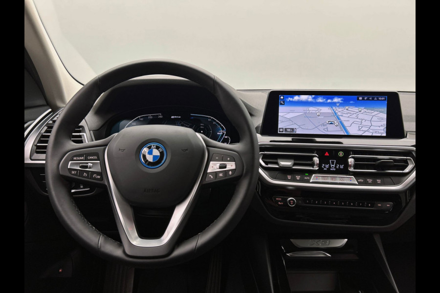 BMW X3 XDrive30e ** Nieuw ** 69 KM! | Leder | Camera | Elek. Kofferklep | Climate/Control | Cruise/Control |