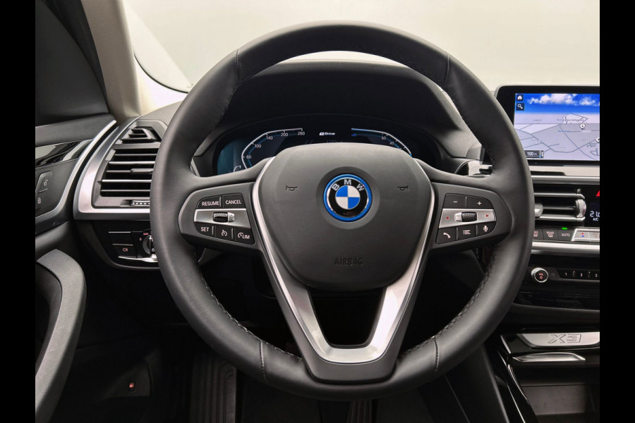 BMW X3 XDrive30e ** Nieuw ** 69 KM! | Leder | Camera | Elek. Kofferklep | Climate/Control | Cruise/Control |