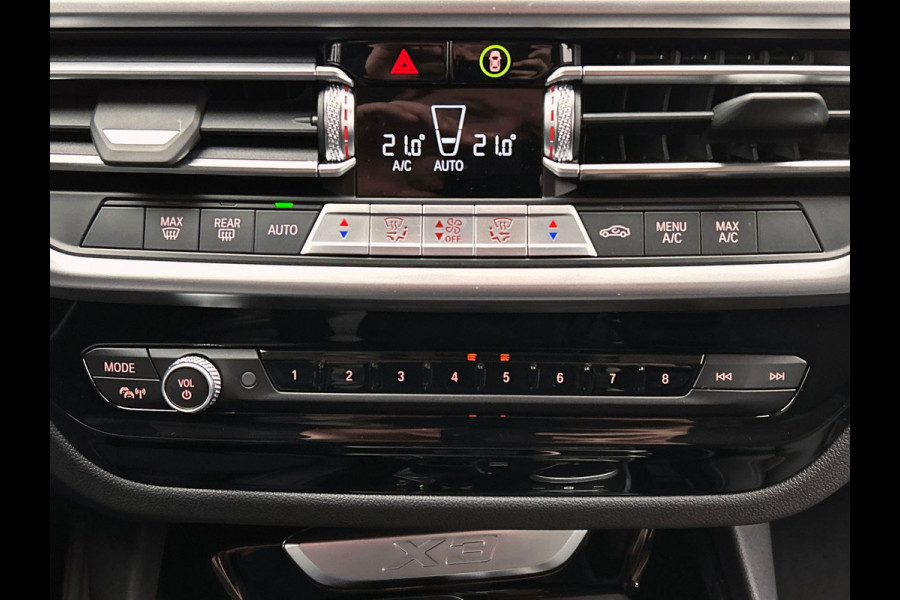 BMW X3 XDrive30e ** Nieuw ** 69 KM! | Leder | Camera | Elek. Kofferklep | Climate/Control | Cruise/Control |