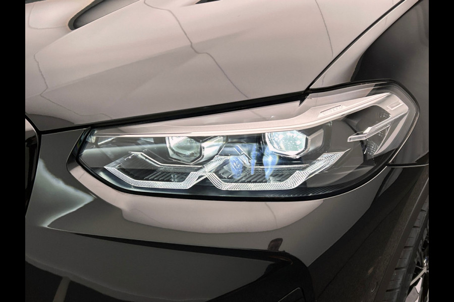 BMW X3 XDrive30e ** Nieuw ** 69 KM! | Leder | Camera | Elek. Kofferklep | Climate/Control | Cruise/Control |