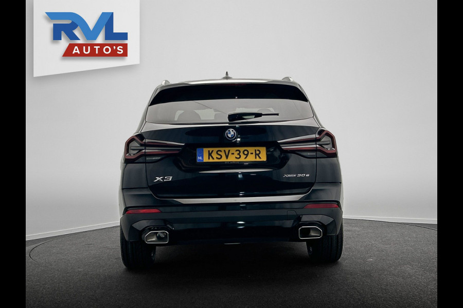BMW X3 XDrive30e ** Nieuw ** 69 KM! | Leder | Camera | Elek. Kofferklep | Climate/Control | Cruise/Control |