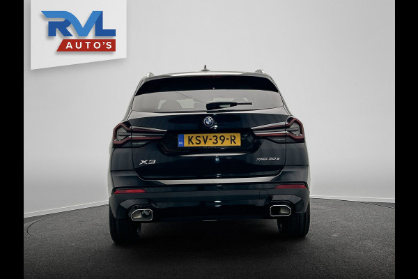 BMW X3 XDrive30e ** Nieuw ** 69 KM! | Leder | Camera | Elek. Kofferklep | Climate/Control | Cruise/Control |