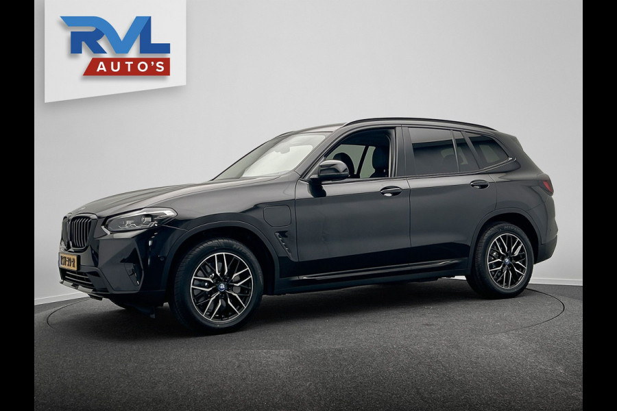 BMW X3 XDrive30e ** Nieuw ** 69 KM! | Leder | Camera | Elek. Kofferklep | Climate/Control | Cruise/Control |