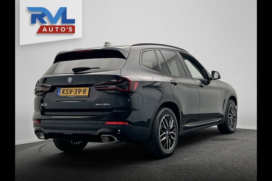 BMW X3 XDrive30e ** Nieuw ** 69 KM! | Leder | Camera | Elek. Kofferklep | Climate/Control | Cruise/Control |