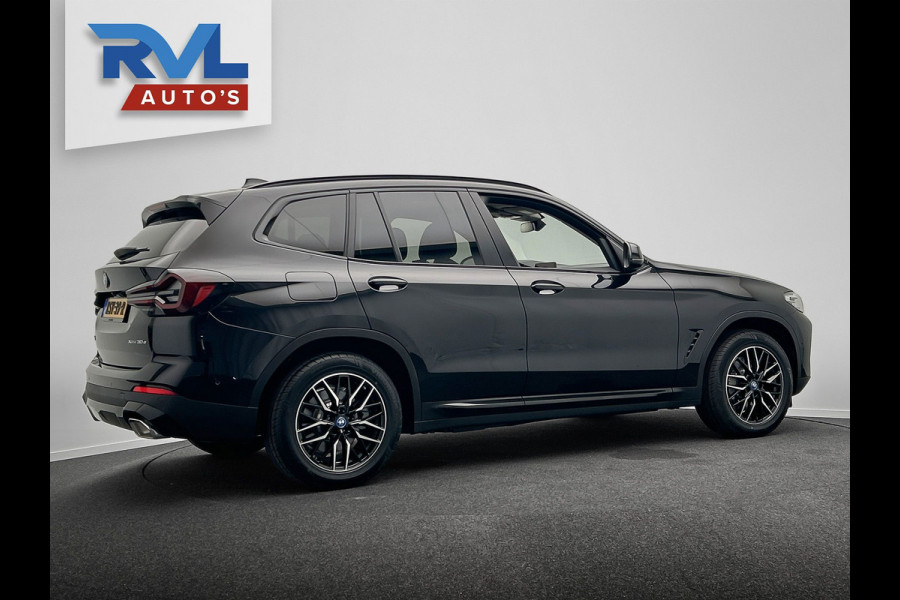 BMW X3 XDrive30e ** Nieuw ** 69 KM! | Leder | Camera | Elek. Kofferklep | Climate/Control | Cruise/Control |