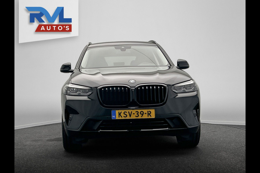 BMW X3 XDrive30e ** Nieuw ** 69 KM! | Leder | Camera | Elek. Kofferklep | Climate/Control | Cruise/Control |