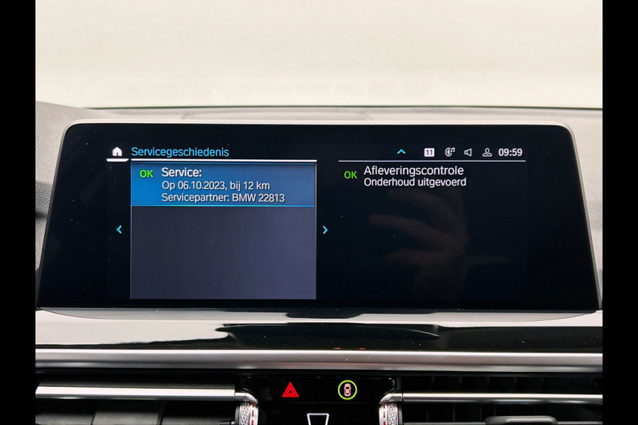 BMW X3 XDrive30e ** Nieuw ** 69 KM! | Leder | Camera | Elek. Kofferklep | Climate/Control | Cruise/Control |