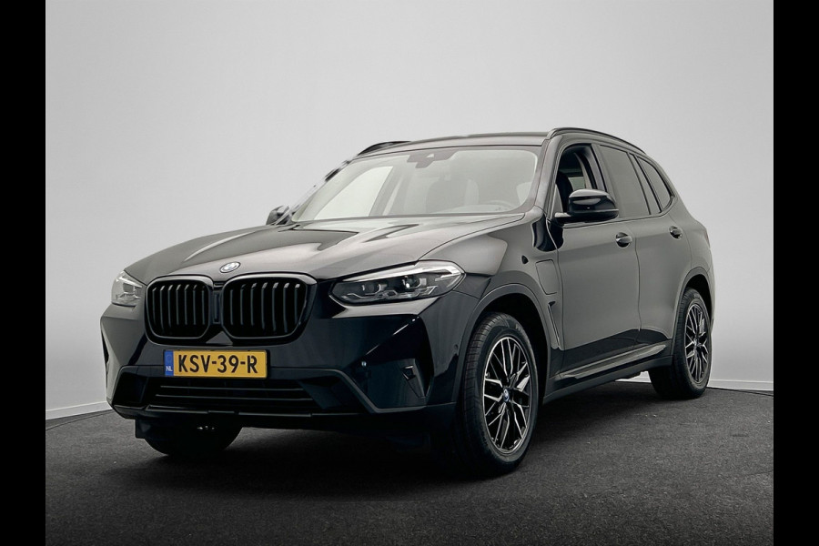 BMW X3 XDrive30e ** Nieuw ** 69 KM! | Leder | Camera | Elek. Kofferklep | Climate/Control | Cruise/Control |