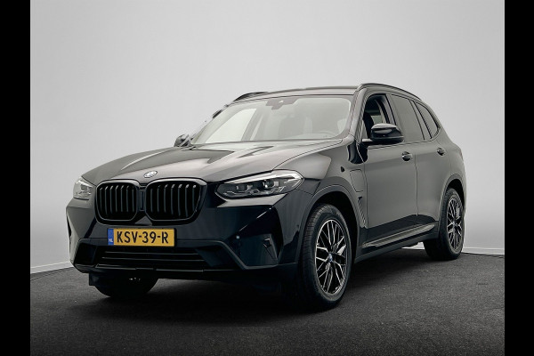 BMW X3 XDrive30e ** Nieuw ** 69 KM! | Leder | Camera | Elek. Kofferklep | Climate/Control | Cruise/Control |