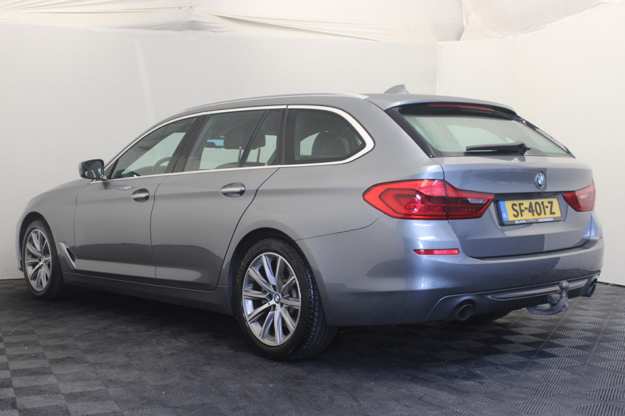 BMW 5 Serie Touring 520i Corporate Lease High Executive |Camera|Stoelverw.|
