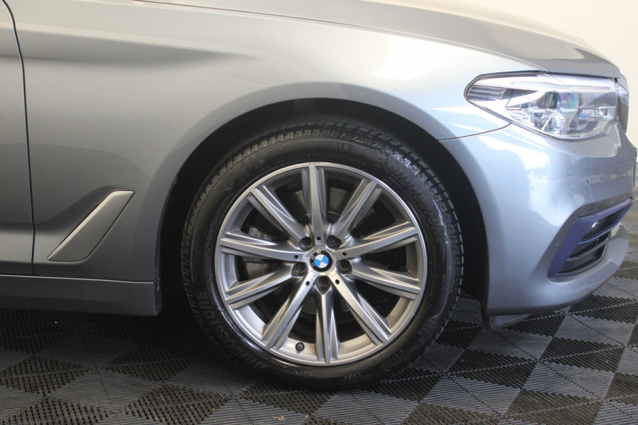 BMW 5 Serie Touring 520i Corporate Lease High Executive |Camera|Stoelverw.|