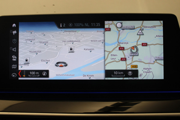 BMW 5 Serie Touring 520i Corporate Lease High Executive |Camera|Stoelverw.|