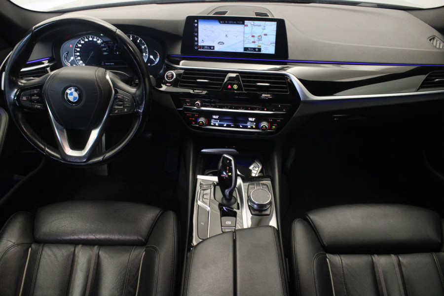 BMW 5 Serie Touring 520i Corporate Lease High Executive |Camera|Stoelverw.|